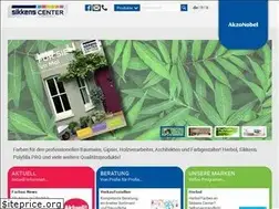 Sites similar to sikkens-center.ch