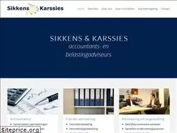 Sites similar to sikkens-karssies.nl