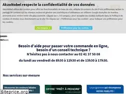 Sites similar to sikkens-solutions.fr