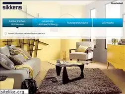 Sites similar to sikkens.at