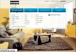 Sites similar to sikkens.com