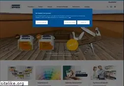 Sites similar to sikkens.de
