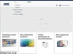 Sites similar to sikkens.fr