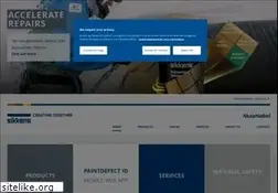 Sites similar to sikkens.net