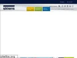 Sites similar to sikkenscolore.it