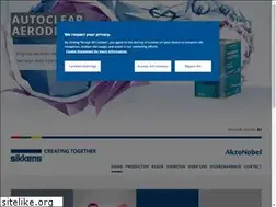 Sites similar to sikkenscr.be