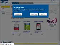 Sites similar to sikkenscv.co.uk