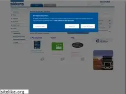 Sites similar to sikkenscv.net