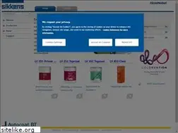 Sites similar to sikkenscv.nl