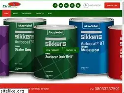 Sites similar to sikkensnigeria.com