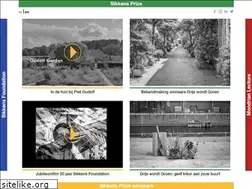 Sites similar to sikkensprize.org