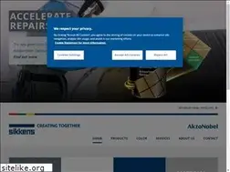 Sites similar to sikkensvr.com