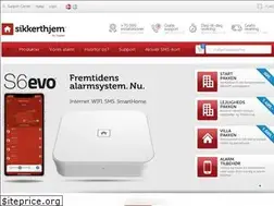 Sites similar to sikkerthjem.dk