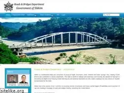 Sites similar to sikkim-roadsandbridges.gov.in
