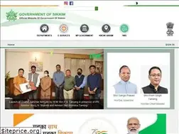 Sites similar to sikkim.gov.in