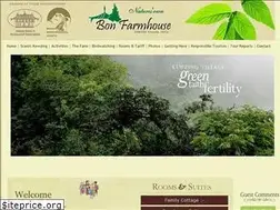 Sites similar to sikkimbonfarmhouse.com
