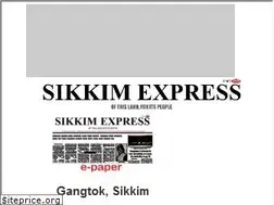 Sites similar to sikkimexpress.com
