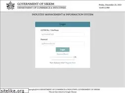 Sites similar to sikkimindustries.in