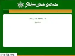 Sites similar to sikkimlotteries.com