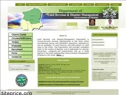 Sites similar to sikkimlrdm.gov.in