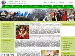 Sites similar to sikkimmountaintrek.com