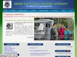 Sites similar to sikkimslsa.nic.in
