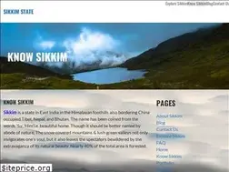 Sites similar to sikkimstate.org