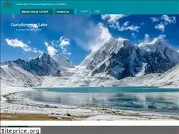 Sites similar to sikkimtourism.gov.in