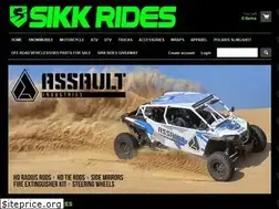 Sites similar to sikkrides.com