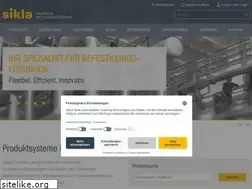 Sites similar to sikla.ch