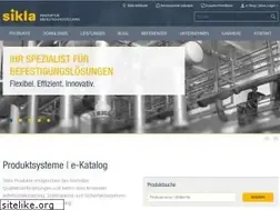 Sites similar to sikla.de