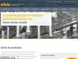 Sites similar to sikla.es