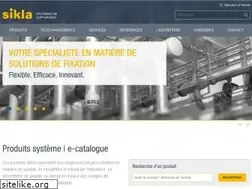 Sites similar to sikla.fr