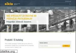 Sites similar to sikla.si