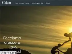 Sites similar to siklem.it
