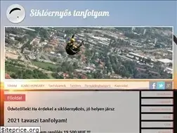 Sites similar to sikloernyostanfolyam.hu