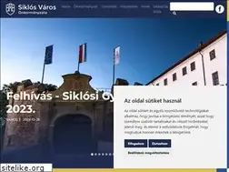 Sites similar to siklos.hu
