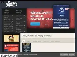 Sites similar to siklos.net