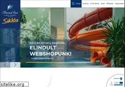 Sites similar to siklosfurdo.hu