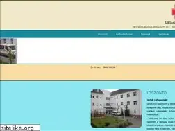 Sites similar to siklosikorhaz.hu