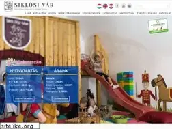 Sites similar to siklosivar.hu