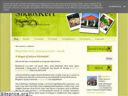 Sites similar to sikloskert.blogspot.com