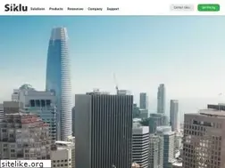 Sites similar to siklu.com