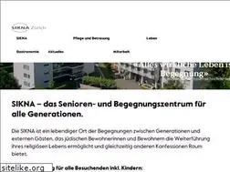 Sites similar to sikna.ch