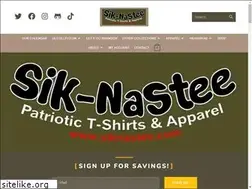 Sites similar to siknastee.com