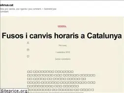 Sites similar to siknus.com