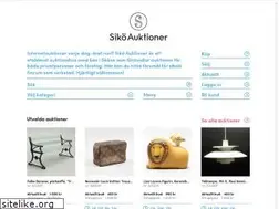 Sites similar to sikoauktioner.se