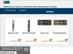 Sites similar to sikolcsonzo.hu