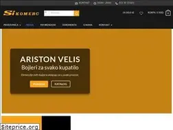 Sites similar to sikomerc.rs