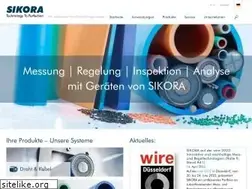 Sites similar to sikora.net